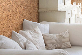 Настенная пробка CORKSTYLE WALL DESIGN Murano MURANO 600х300х3мм 1,98кв.м
