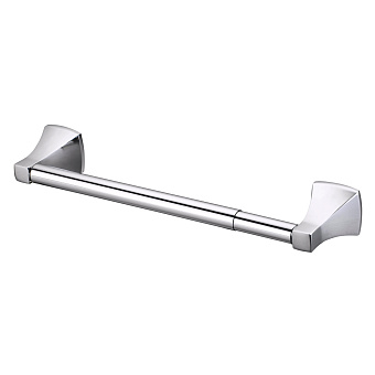 Полотенцедержатель WASSERKRAFT Wern K-2500 K-2591 хром 38см