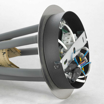 Люстра потолочная Lussole REGINA GRLSP-8343 50Вт 5 лампочек E27