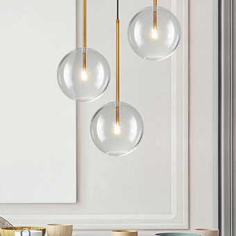 Светильник подвесной ImperiumLOFT Arto 182688-26 120Вт G9