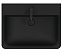 Смеситель для раковины IDEAL STANDARD CERALINE BC193XG чёрный матовый