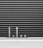 Настенная плитка WOW Stripes 108929 Graphite Stone 7,5х30см 0,289кв.м. матовая