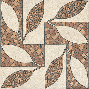 Декор KERAMA MARAZZI Аллея ST10\SG9065 бежевый 30х30см 0,72кв.м.