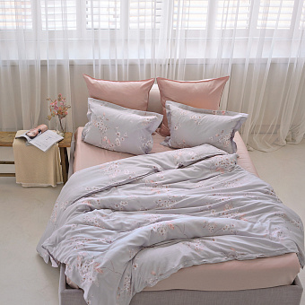 Комплект постельного белья La Prima Tencel 200х220см Эстер