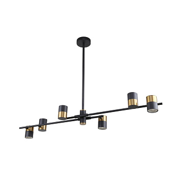 Люстра потолочная F-Promo Chart 3092-6P 210Вт 6 лампочек GU10