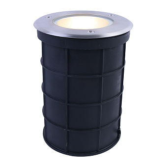 Светильник грунтовый Arte Lamp PIAZZA A6014IN-1SS 60Вт IP67 E27