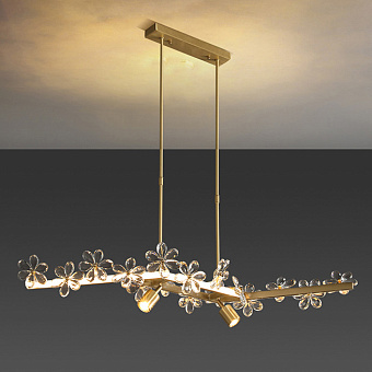 Светильник потолочный ImperiumLOFT Florentina 205438-23 30Вт LED