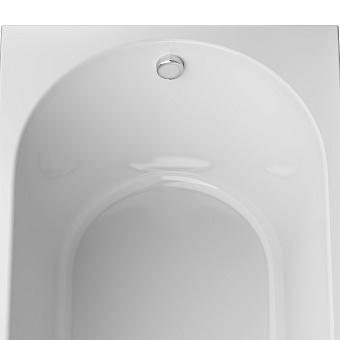 Ванна акриловая AM-PM X-Joy W94A-170-070W-A1 170х70см пристенная