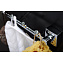 Крючок FIXSEN KVADRO FX-61305-5 хром
