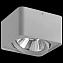 Светильник точечный накладной Lightstar Monocco 212619 50Вт GU10/GU5.3