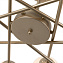 Люстра потолочная Arte Lamp MARCO A2703PL-12SG 60Вт 12 лампочек E14