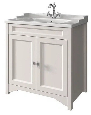 Тумба под раковину напольная CAPRIGO PRESTON 33921-TP812 45х90,3х82см