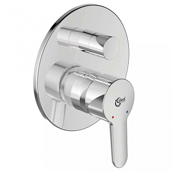 Смеситель для ванны IDEAL STANDARD SESIA A6945AA хром