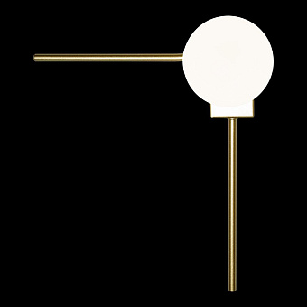 Бра Loft It Meridian 10132/A Gold 40Вт G9