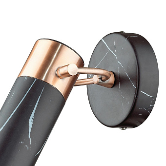 Спот Favourite Gemma 2676-1W 5Вт 1 лампа GU10 LED