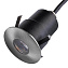 Светильник ландшафтный Lightstar Ipogeo 384415 5Вт IP65 LED никель