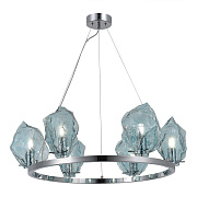 Люстра подвесная ST Luce PORTICI SL1175.113.06 240Вт 6 лампочек E14