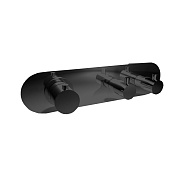 Смеситель для душа Bongio Aqua 32542NM02EU чёрный