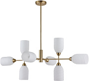 Люстра потолочная Lumion MONROE 6512/8C 320Вт 8 лампочек E14