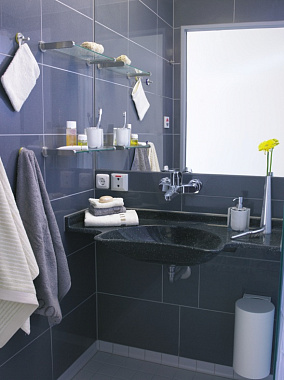 Смеситель для раковины GROHE Euroeco Speсial 32768000 хром