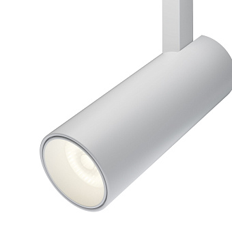 Магнитный трековый светильник Maytoni Focus LED TR019-2-10W3K-W 13Вт LED белый