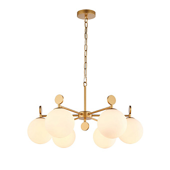 Люстра подвесная Favourite Absolute 2928-6P 240Вт 6 лампочек E14