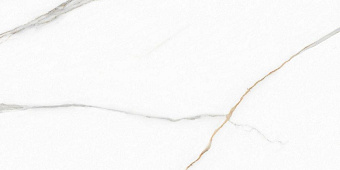 Полированный керамогранит Global Tile Angel Statuario_GT GT120605503PR белый 60х120см 1,44кв.м.