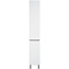 Пенал напольный AM-PM GEM S M91CSR0306WG 32х30х190см белый (глянец)