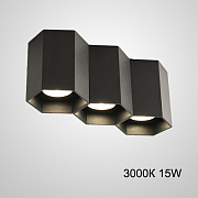 Спот ImperiumLOFT Console 228621-23 15Вт 3 лампы LED