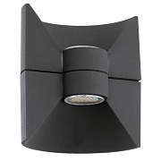 Светильник фасадный EGLO REDONDO 93368 5Вт IP44 LED антрацит