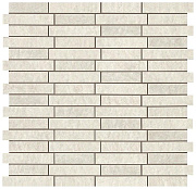 Керамическая мозаика Atlas Concord Италия Brave 9BBG Gypsum Mosaic 30,5х30,5см 0,558кв.м.
