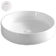 Раковина накладная ArtCeram COGNAC COL002 94 00 48х48см