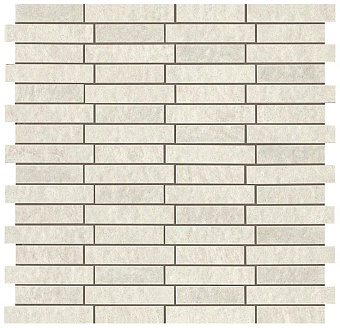 Керамическая мозаика Atlas Concord Италия Brave 9BBG Gypsum Mosaic 30,5х30,5см 0,558кв.м.
