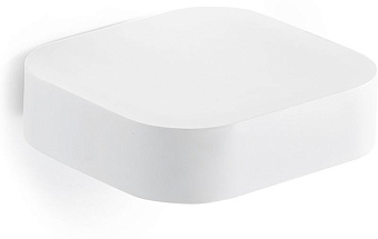 Мыльница Gedy Outline 3212(22) белый матовый