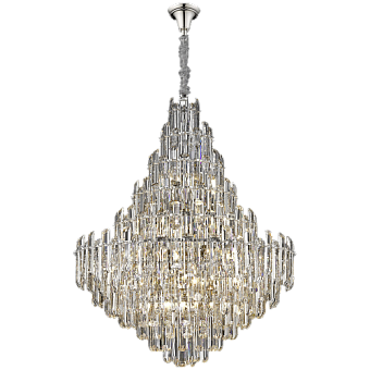 Светильник подвесной WERTMARK LAZZARA WE107.21.103 840Вт E14