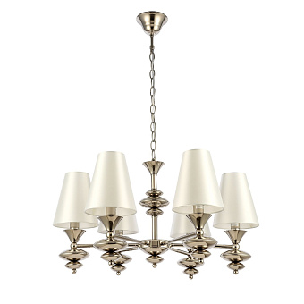 Люстра подвесная Evoluce RIONFO SL1137.103.06 40Вт 6 лампочек E14