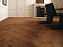 Матовый керамогранит Atlas Concord Россия Frame 610010000622 Oak 22,5х90см 1,418кв.м.
