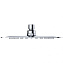 Верхний душ IDEAL STANDARD IDEALRAIN LUXE B0387MY polished stainless steel