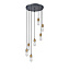 Светильник подвесной Vele Luce Tenuto VL6532P07 420Вт E27