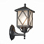 Светильник фасадный ST Luce LORNE SL084.401.01 60Вт IP44 E27 чёрный