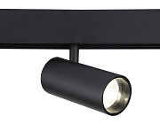 Магнитный трековый светильник Ambrella Track System GL3833 15Вт LED чёрный