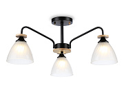 Люстра подвесная Ambrella TRADITIONAL Modern TR9564 400Вт 3 лампочек E27