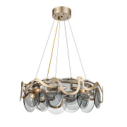 Светильник подвесной Vele Luce Melodia VL3294P08 320Вт E14