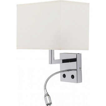 Бра Nowodvorski Hotel Led 6800 62Вт E27/LED