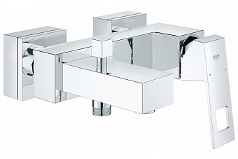 Смеситель для ванны GROHE Eurocube 23140000 хром