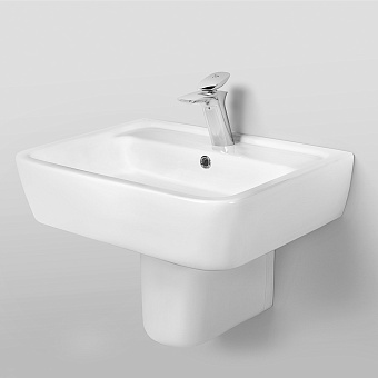 Раковина подвесная AM-PM Spirit 2.0 C704321WH 60х46см