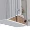 Шкаф подвесной LEMARK Romance LM07R35SH 30х60х75см белый