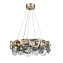 Светильник подвесной Vele Luce Melodia VL3294P08 320Вт E14