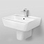Раковина подвесная AM-PM Spirit 2.0 C704321WH 60х46см