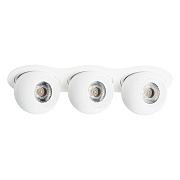 Светильник точечный встраиваемый Lightstar Intero i636626262 27Вт LED